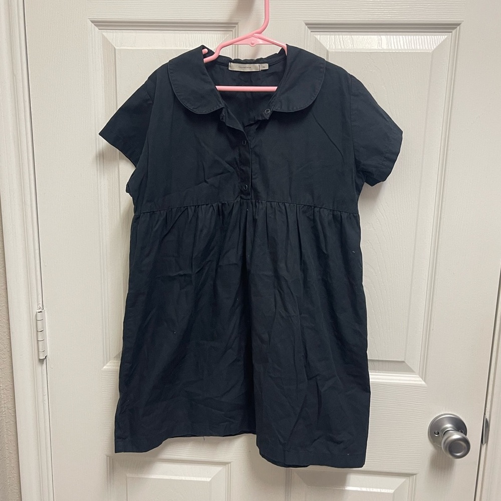 Tiny Cottons Black Dress